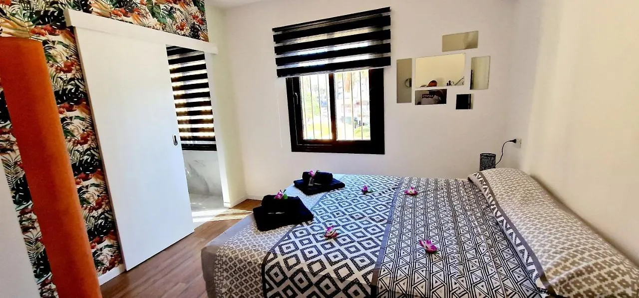 Fantastic 3 Bedroom Next Playa Las Americas & Wifi Free Плайя-Фаньябе