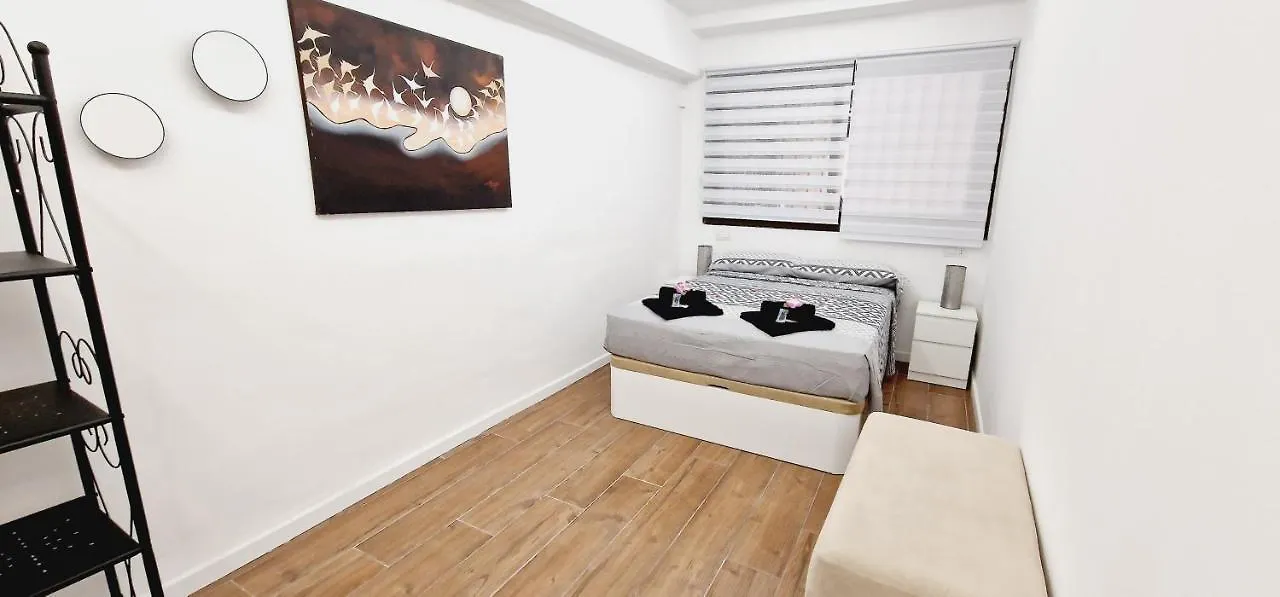 Fantastic 3 Bedroom Next Playa Las Americas & Wifi Free Playa Feñabe 0*,