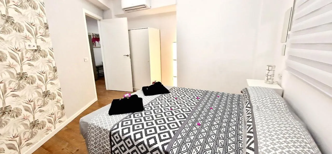 Fantastic 3 Bedroom Next Playa Las Americas & Wifi Free Playa Feñabe 0*,
